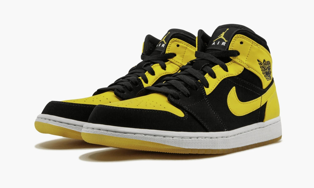 Air Jordan 1 Mid New Love 2017 Release Sneakers