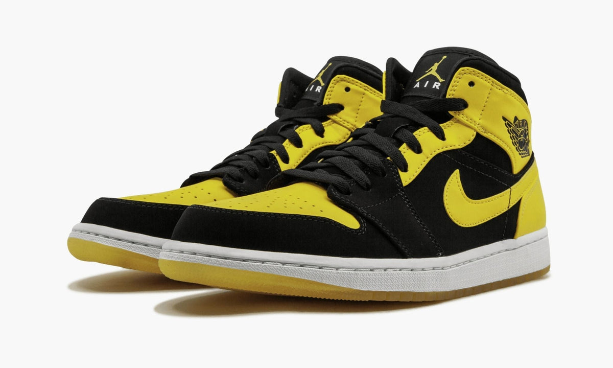Air Jordan 1 Mid New Love 2017 Release Sneakers