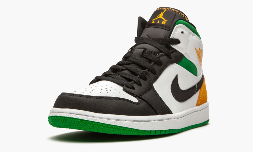 Air Jordan 1 Mid SE Oakland Sneakers
