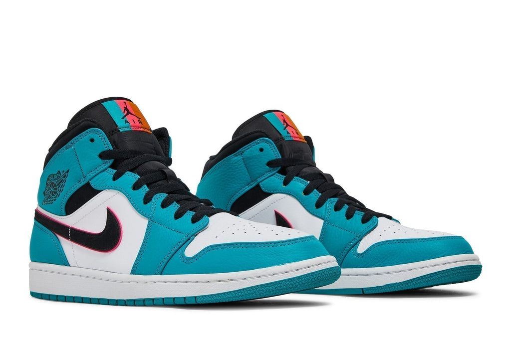 Air Jordan 1 MID SE South Beach Sneakers
