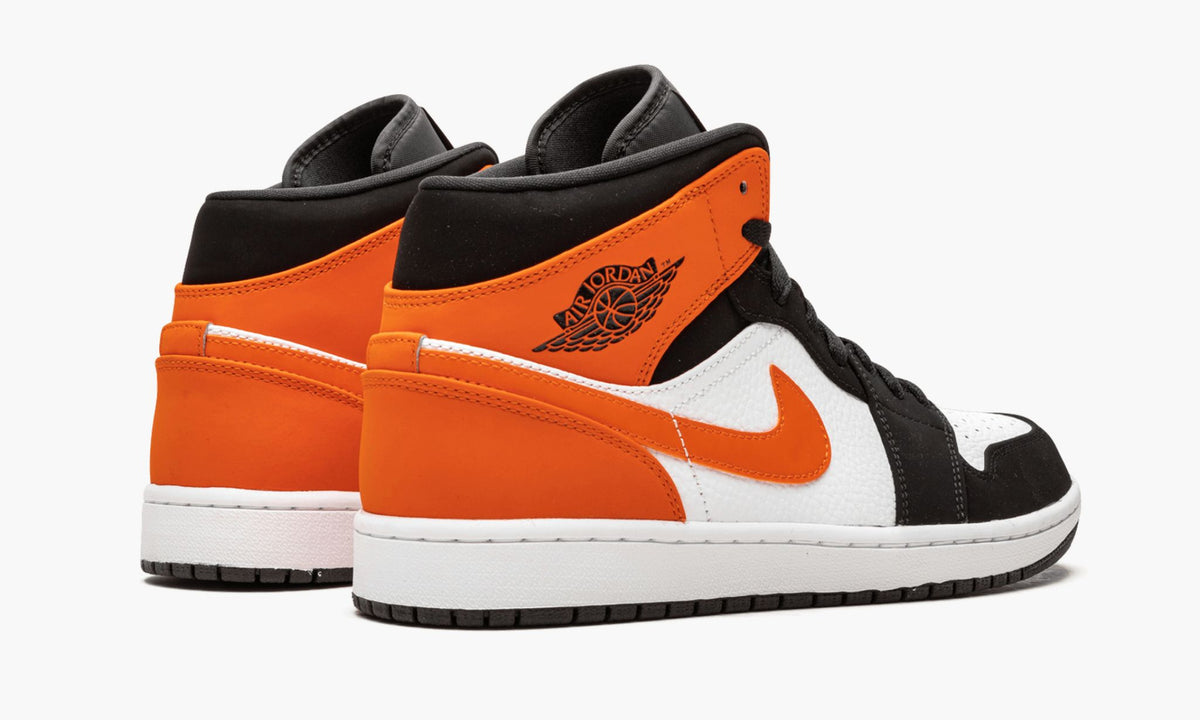 Air Jordan 1 Mid Shattered Backboard Sneakers