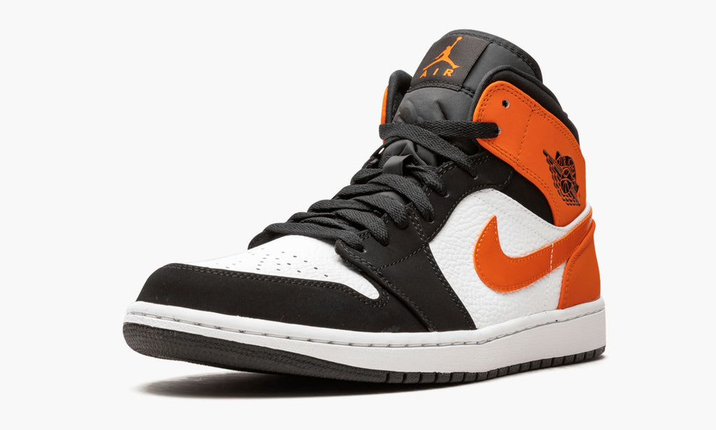 Air Jordan 1 Mid Shattered Backboard Sneakers