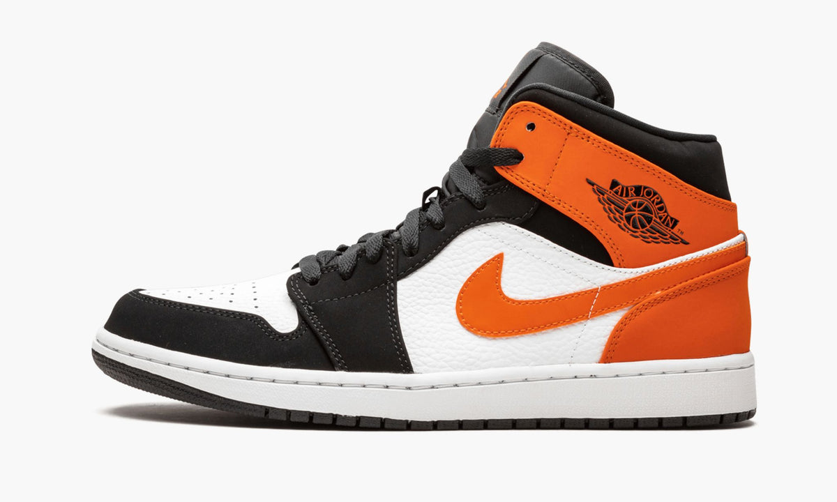 Air Jordan 1 Mid Shattered Backboard Sneakers