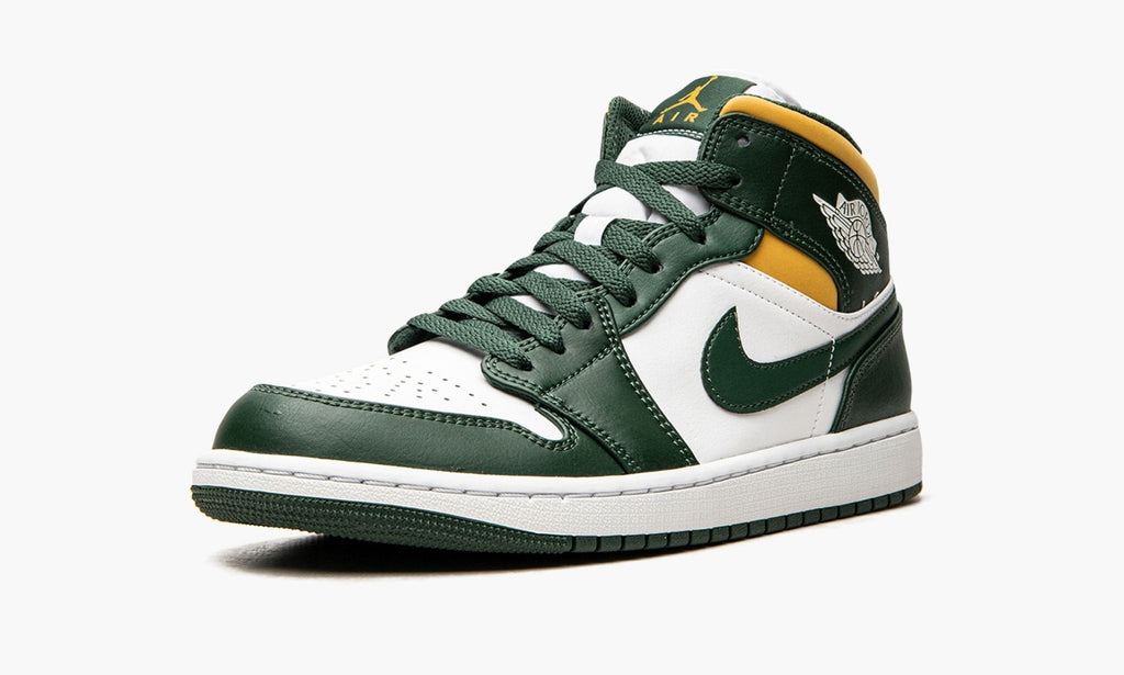 Air Jordan 1 Mid Sonics Sneakers