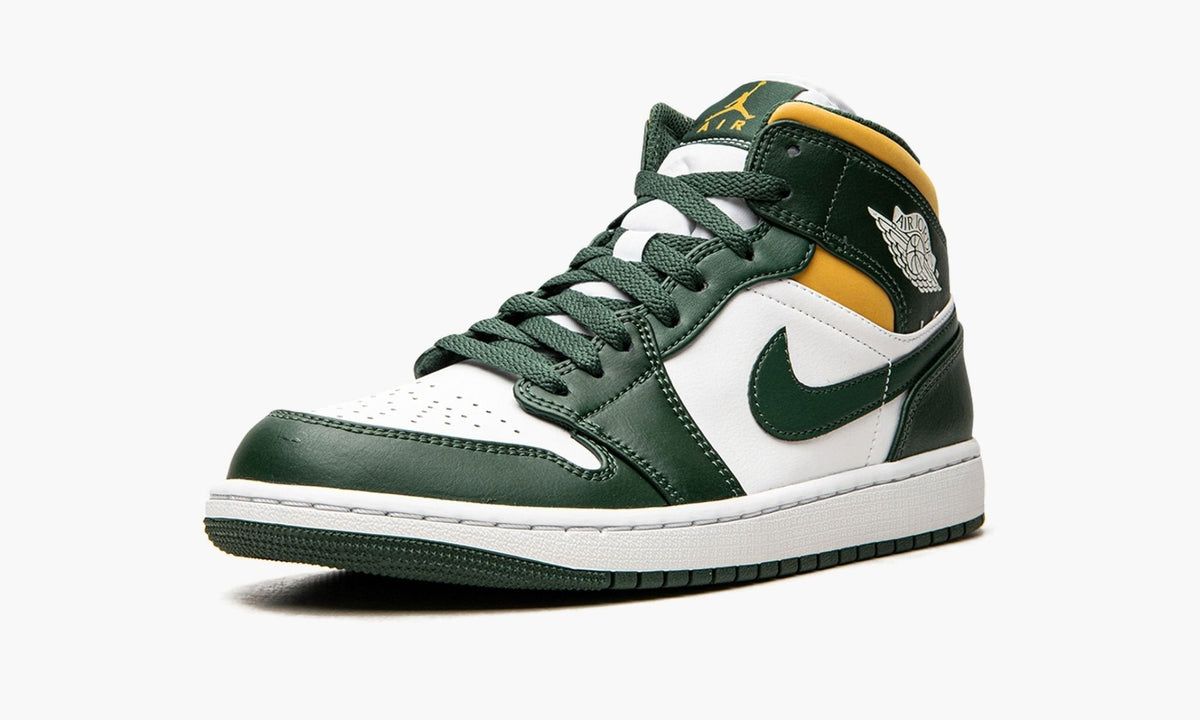 Air Jordan 1 Mid Sonics Sneakers