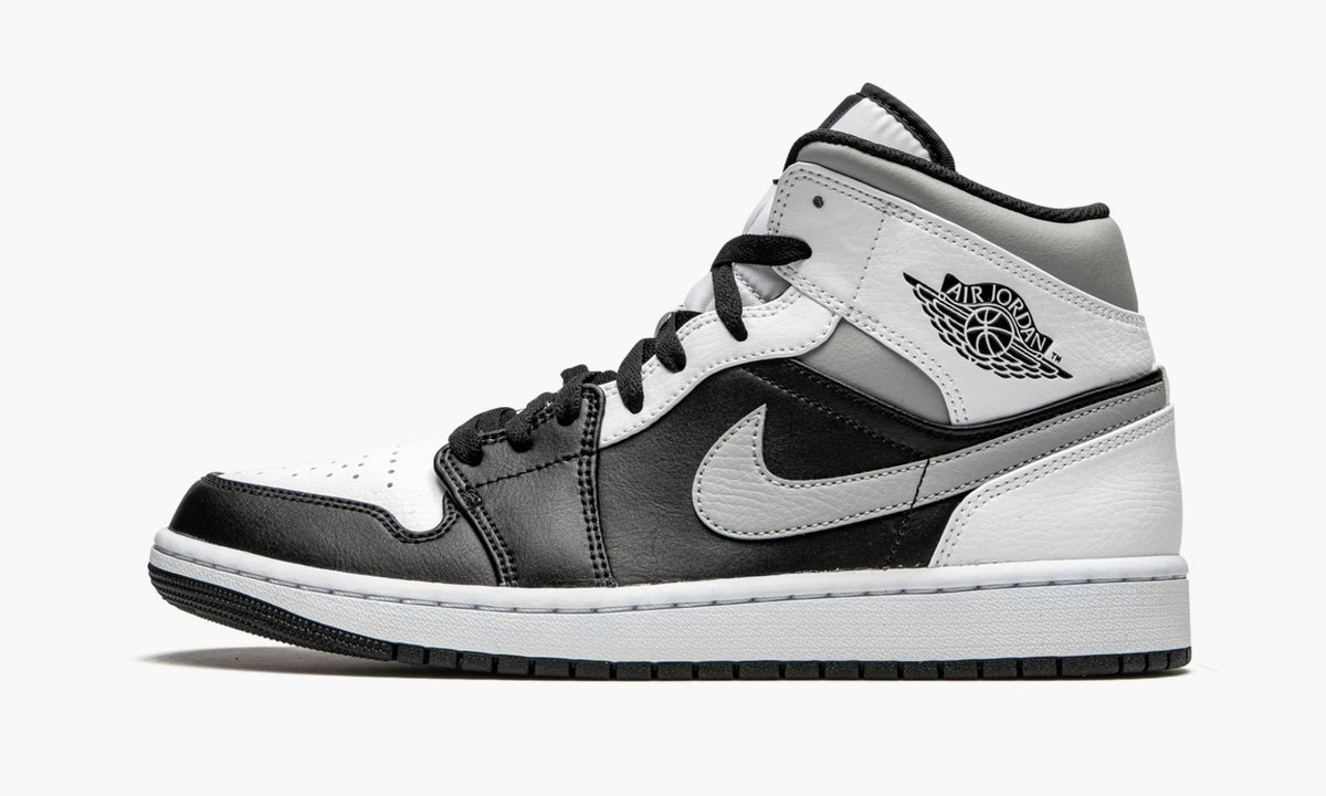 Air Jordan 1 Mid White Shadow Sneakers
