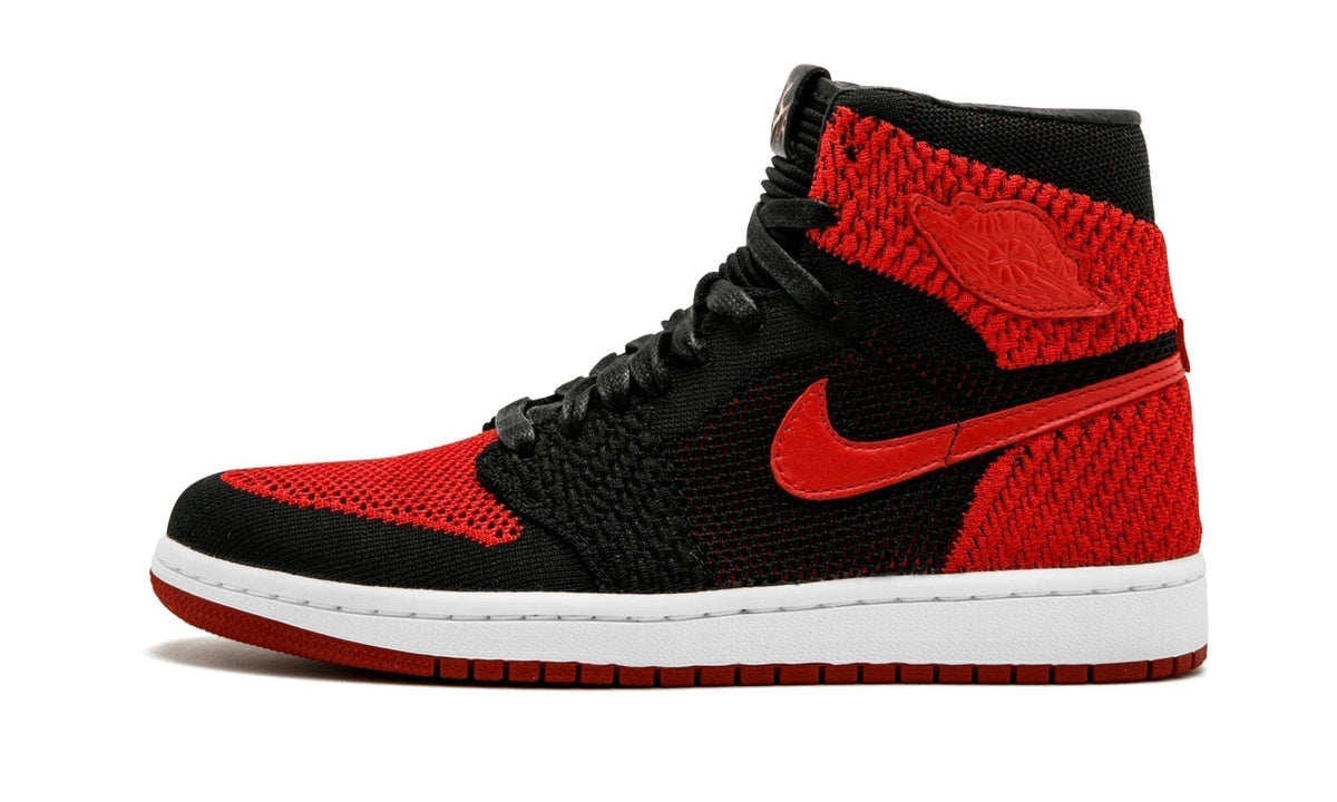 Air Jordan 1 Retro HI Flyknit Sneakers