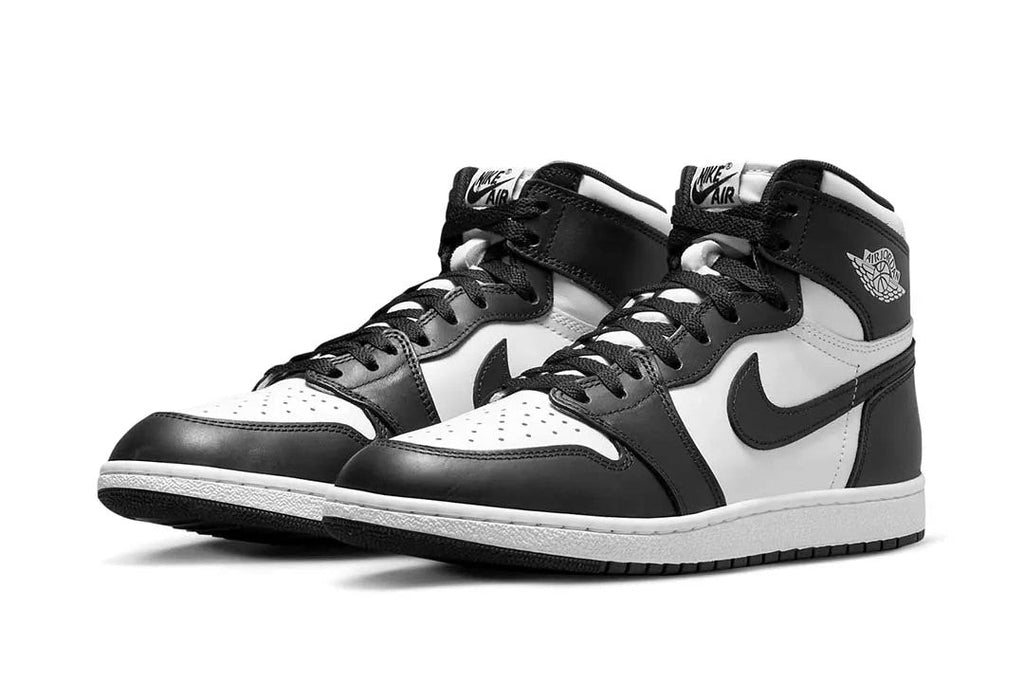 Air Jordan 1 Retro High 85 Black White 2023 Sneakers