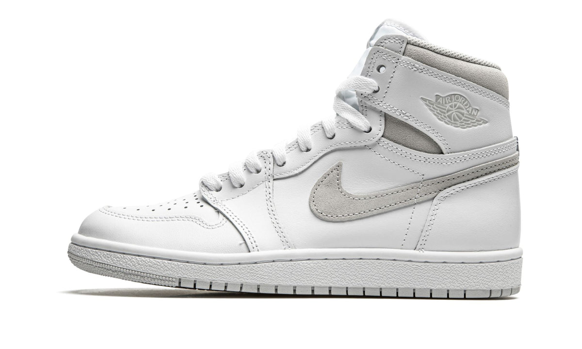 Air Jordan 1 Retro High 85 Neutral Grey Sneakers