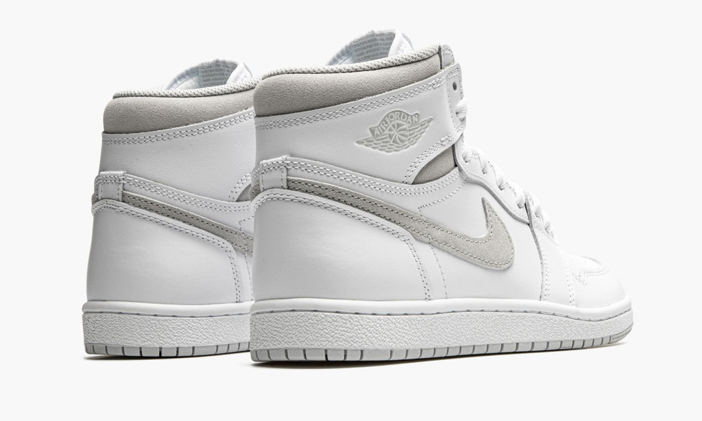 Air Jordan 1 Retro High 85 Neutral Grey Sneakers