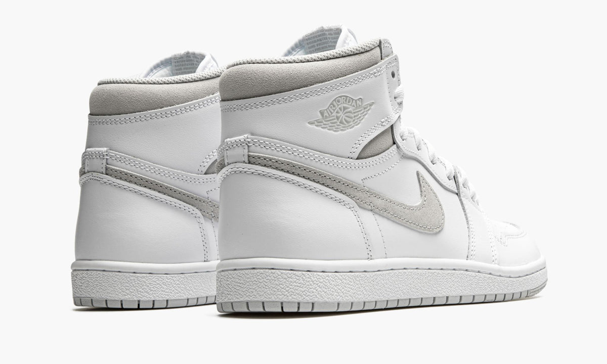 Air Jordan 1 Retro High 85 Neutral Grey Sneakers