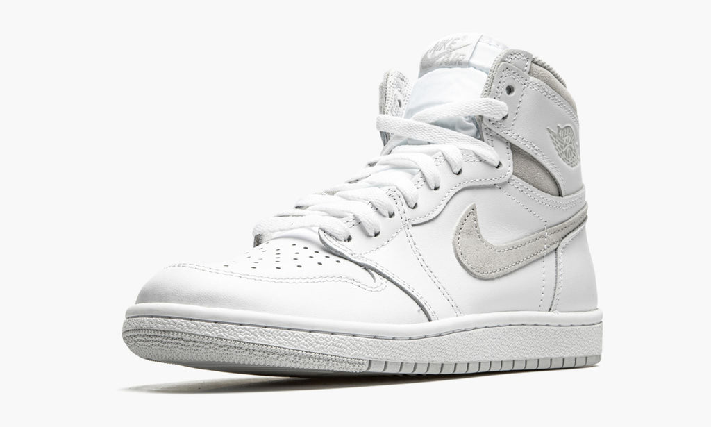 Air Jordan 1 Retro High 85 Neutral Grey Sneakers