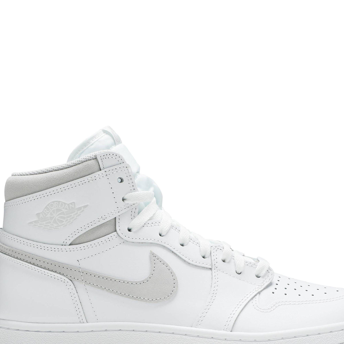 Air Jordan 1 Retro High 85 OG Neutral Grey BQ4422-100 Sneakers