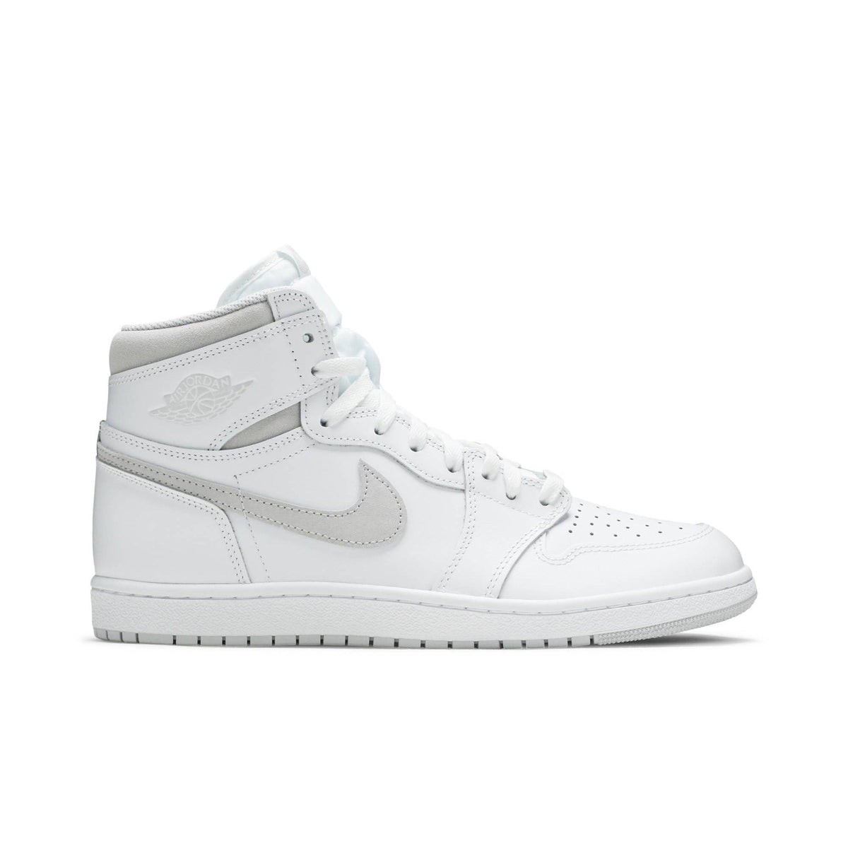 Air Jordan 1 Retro High 85 OG Neutral Grey BQ4422-100 Sneakers