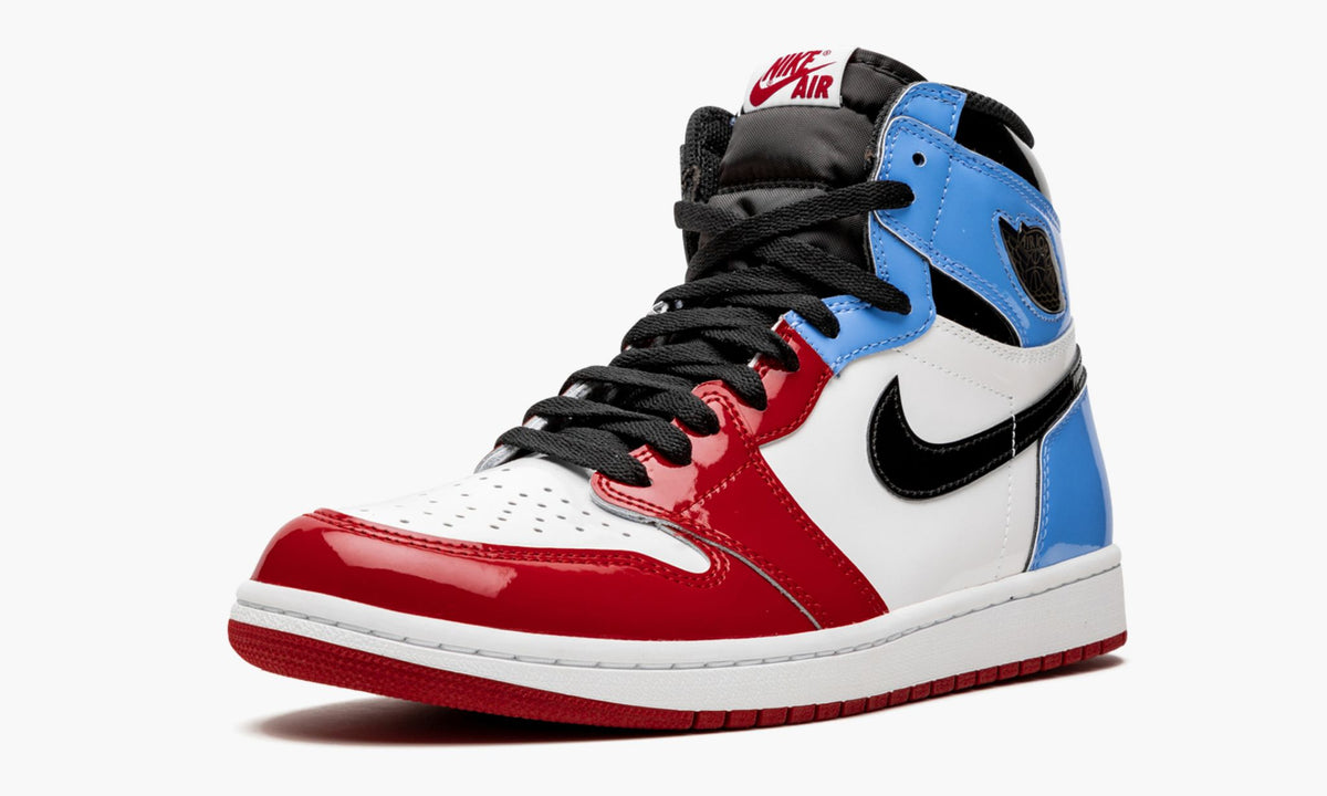 Air Jordan 1 Retro High "Les Twin - Fearless" Sneakers