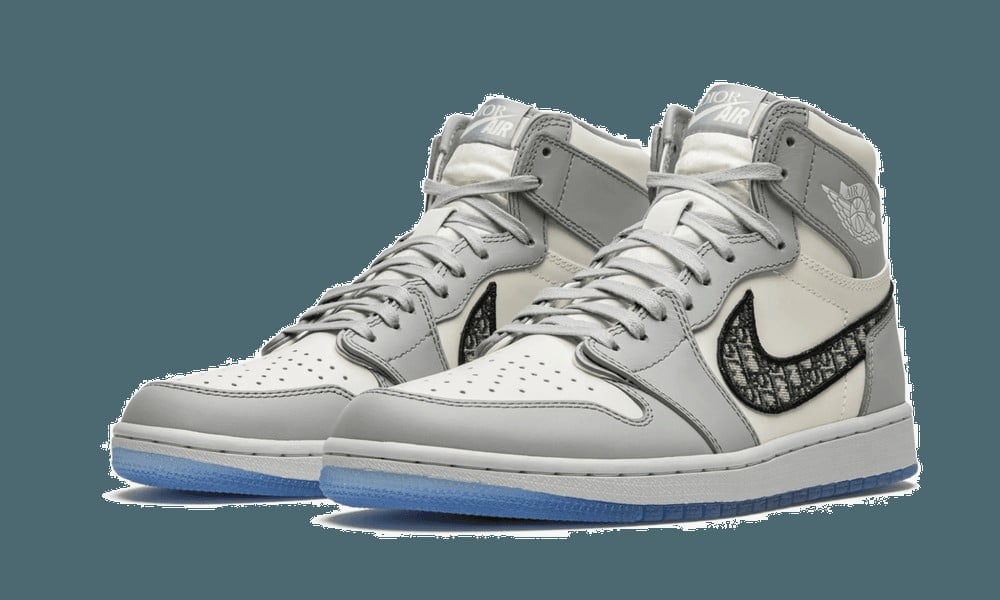 Air Jordan 1 Retro High Dor Sneakers