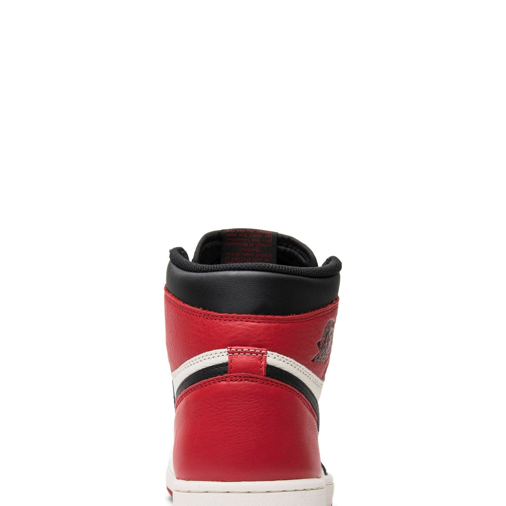 Air Jordan 1 Retro High OG 'Bred Toe' 555088-610 Sneakers