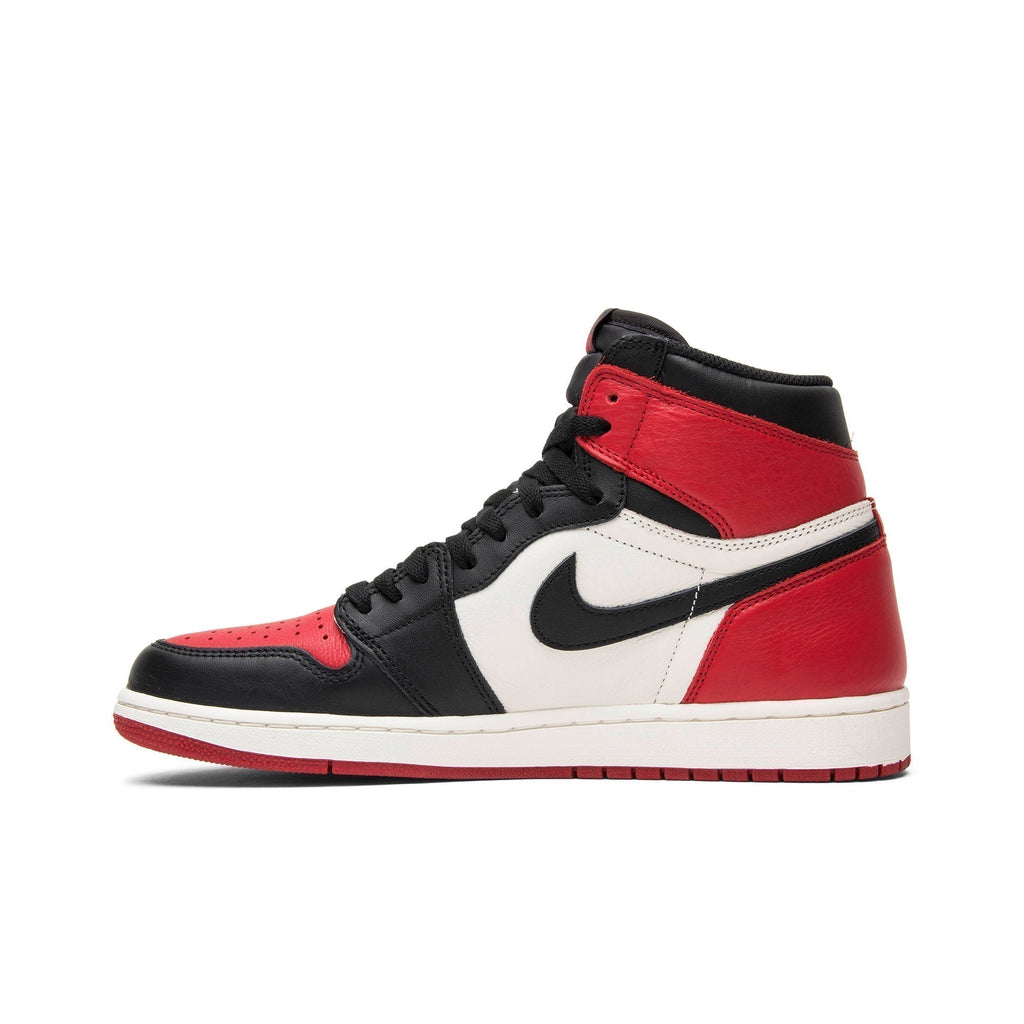 Air Jordan 1 Retro High OG 'Bred Toe' 555088-610 Sneakers