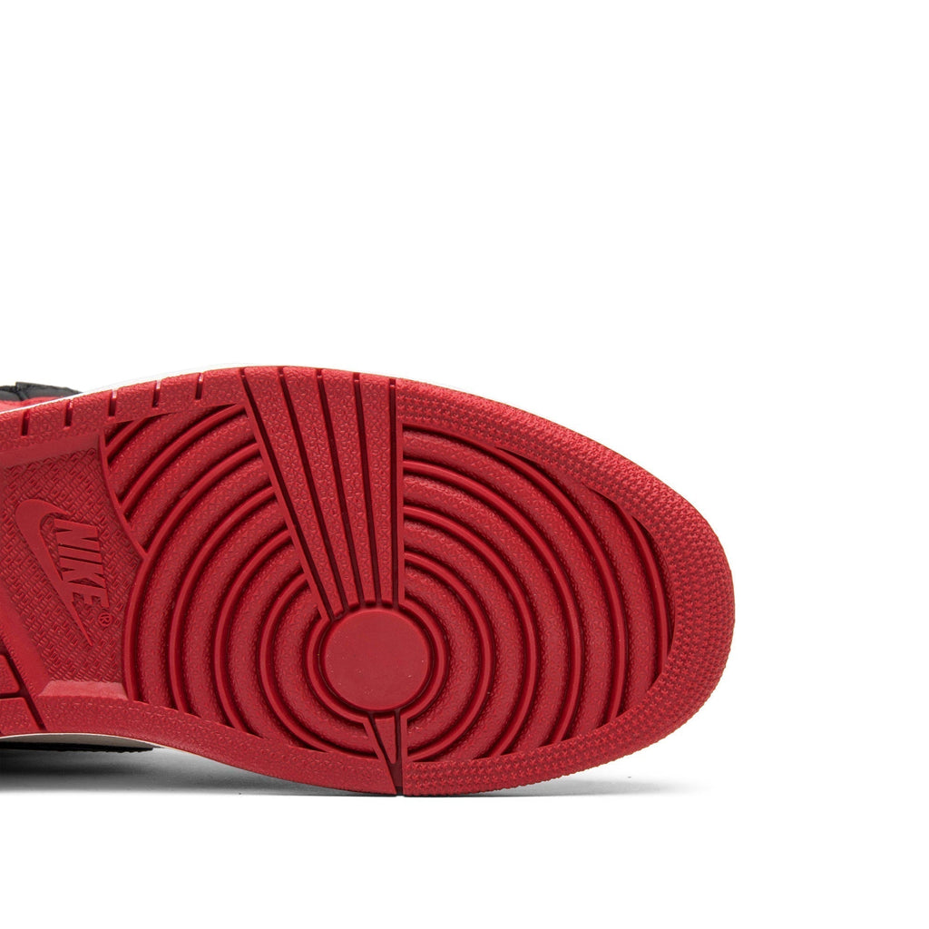Air Jordan 1 Retro High OG 'Bred Toe' 555088-610 Sneakers