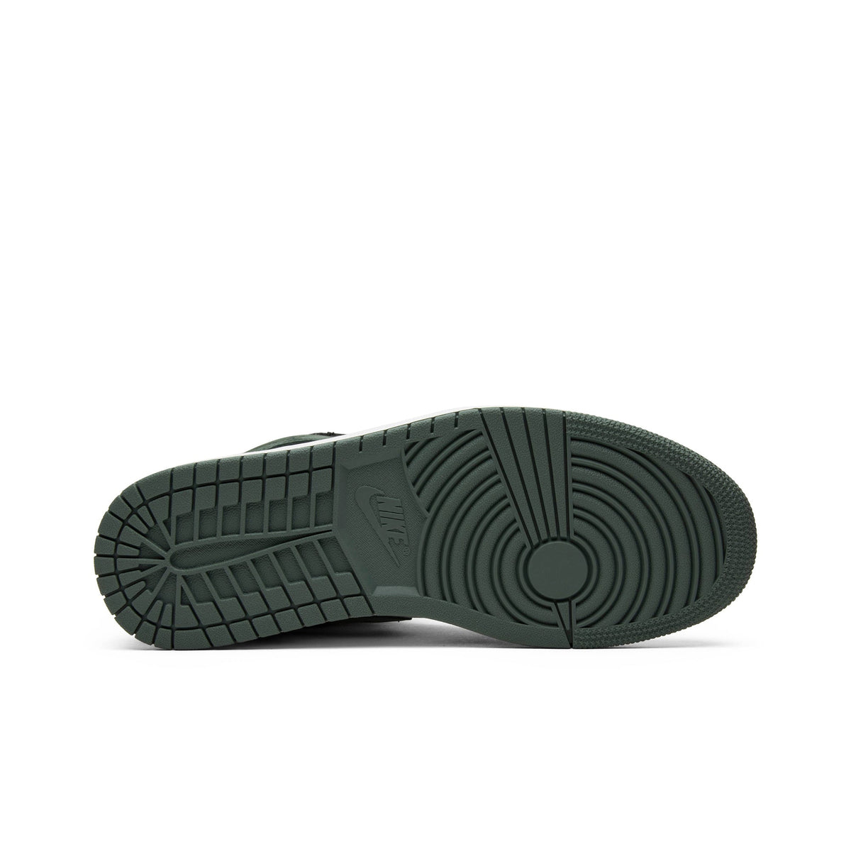 Air Jordan 1 Retro High OG 'Clay Green' 555088-135 Sneakers
