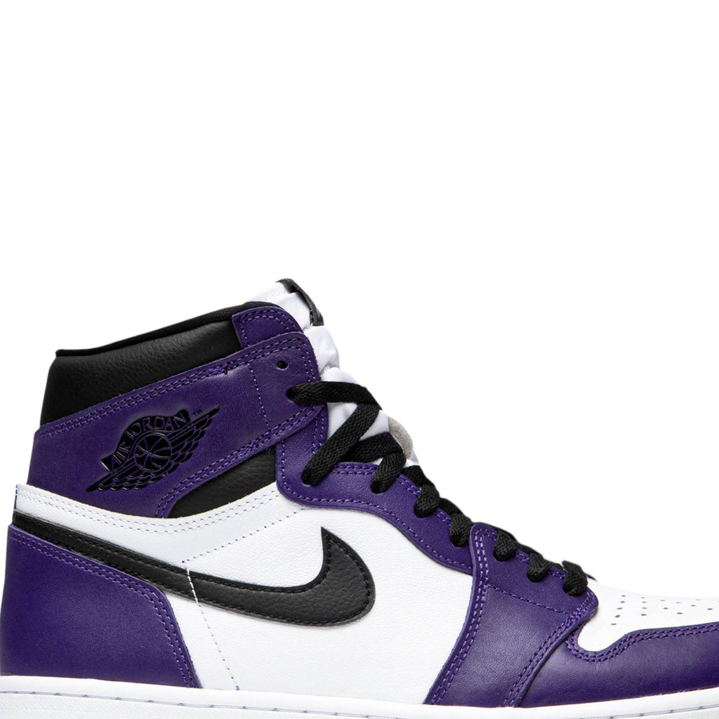 Air Jordan 1 Retro High OG 'Court Purple 2.0' 555088-500 Sneakers