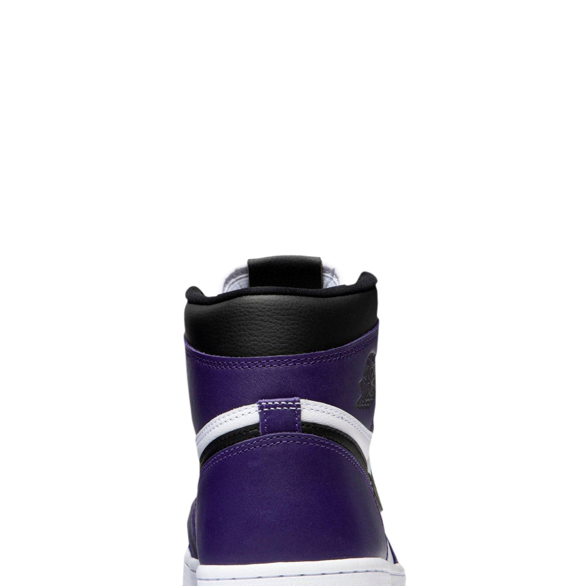 Air Jordan 1 Retro High OG 'Court Purple 2.0' 555088-500 Sneakers