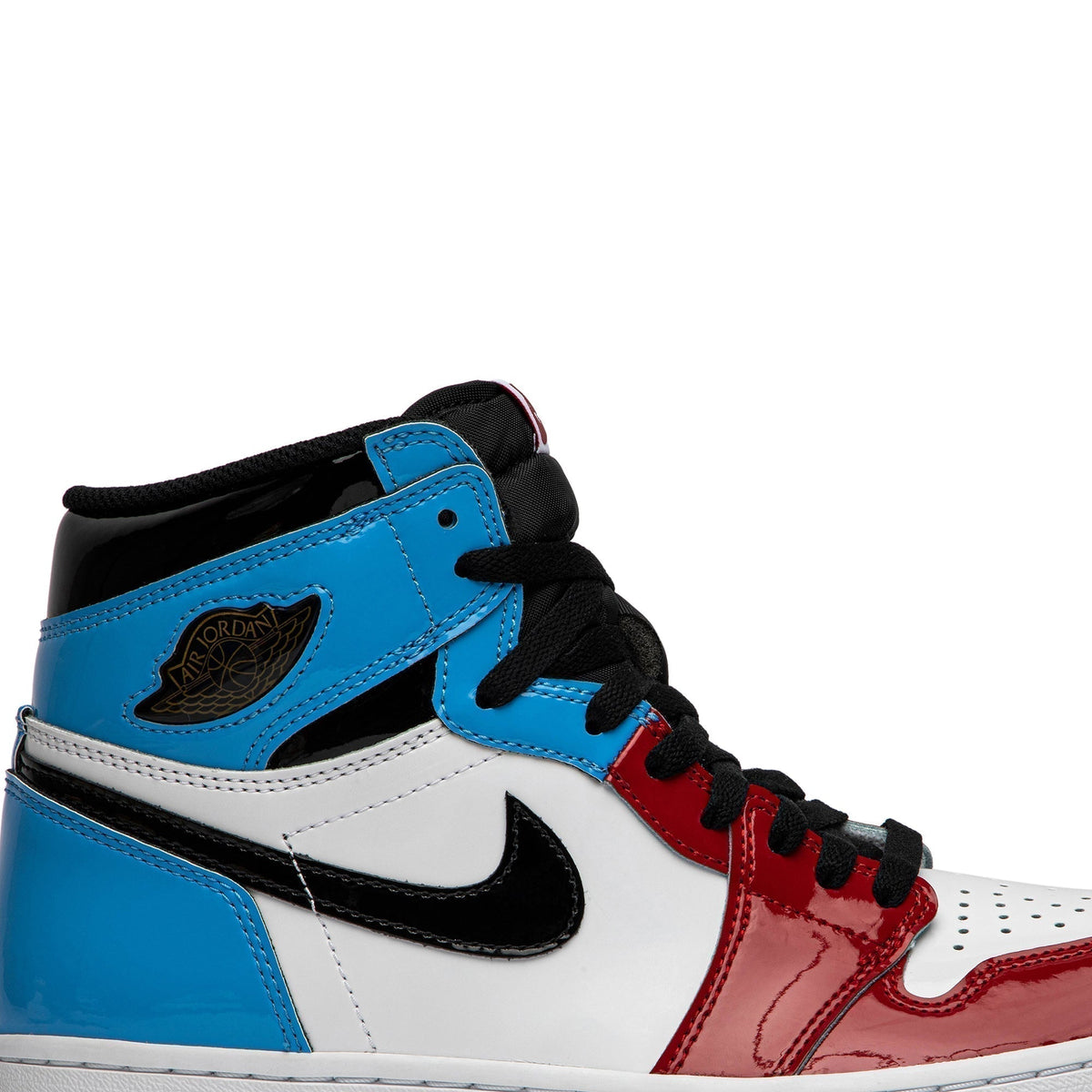 Air Jordan 1 Retro High OG 'Fearless' CK5666-100 Sneakers
