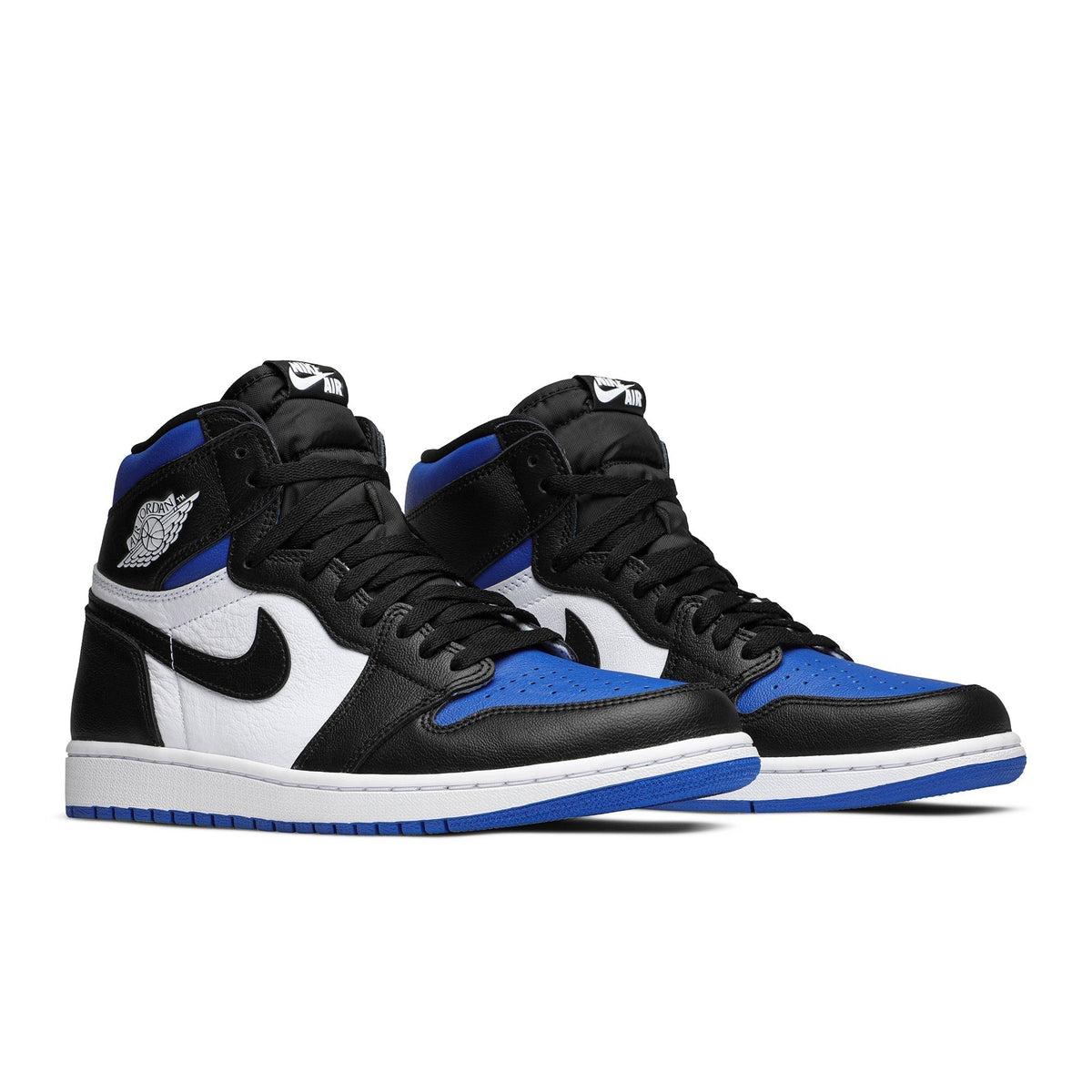 Air Jordan 1 Retro High OG 'Royal Toe' 555088-041 Sneakers