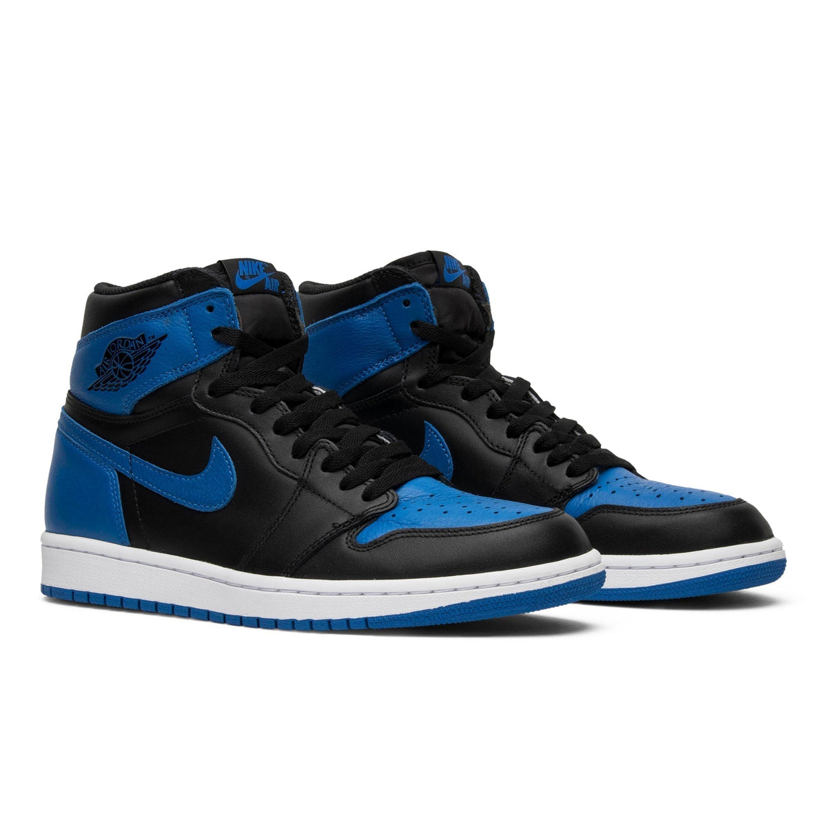Air Jordan 1 Retro High OG 'Royal' 2017 555088-007 Sneakers