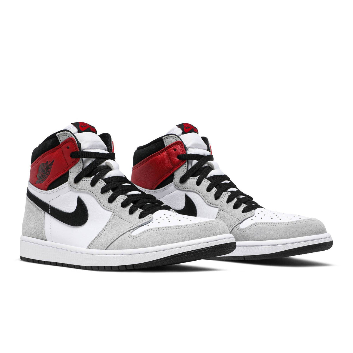 Air Jordan 1 Retro High OG 'Smoke Grey' 555088-126 Sneakers