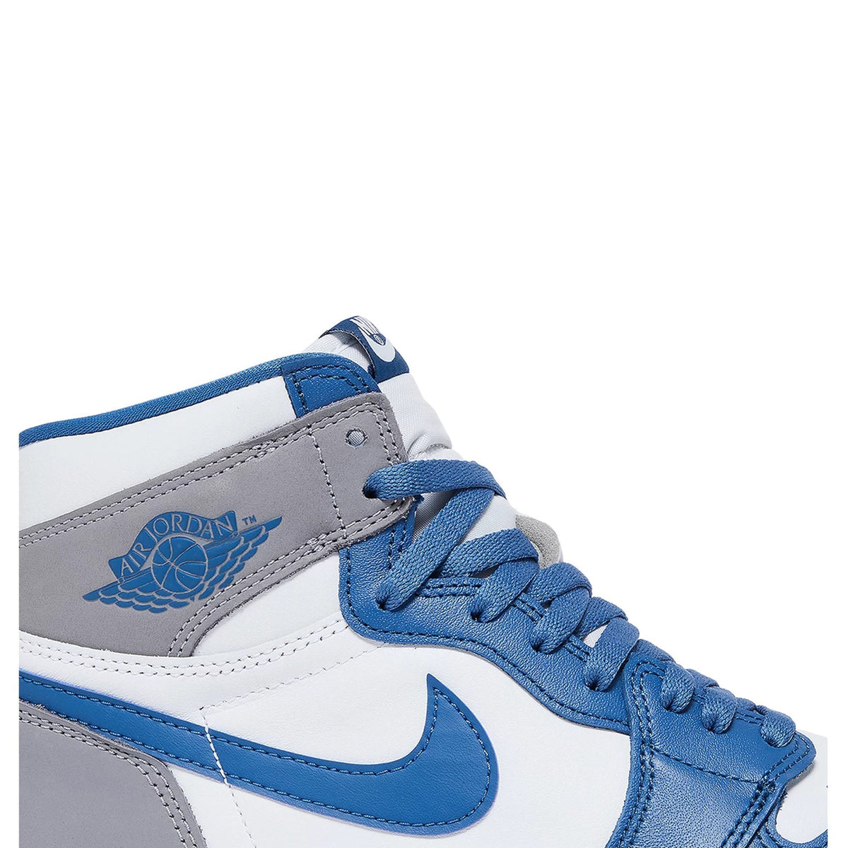Air Jordan 1 Retro High OG 'True Blue' DZ5485-410 Sneakers