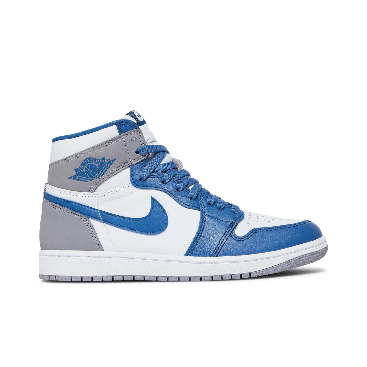 Air Jordan 1 Retro High OG 'True Blue' DZ5485-410 Sneakers