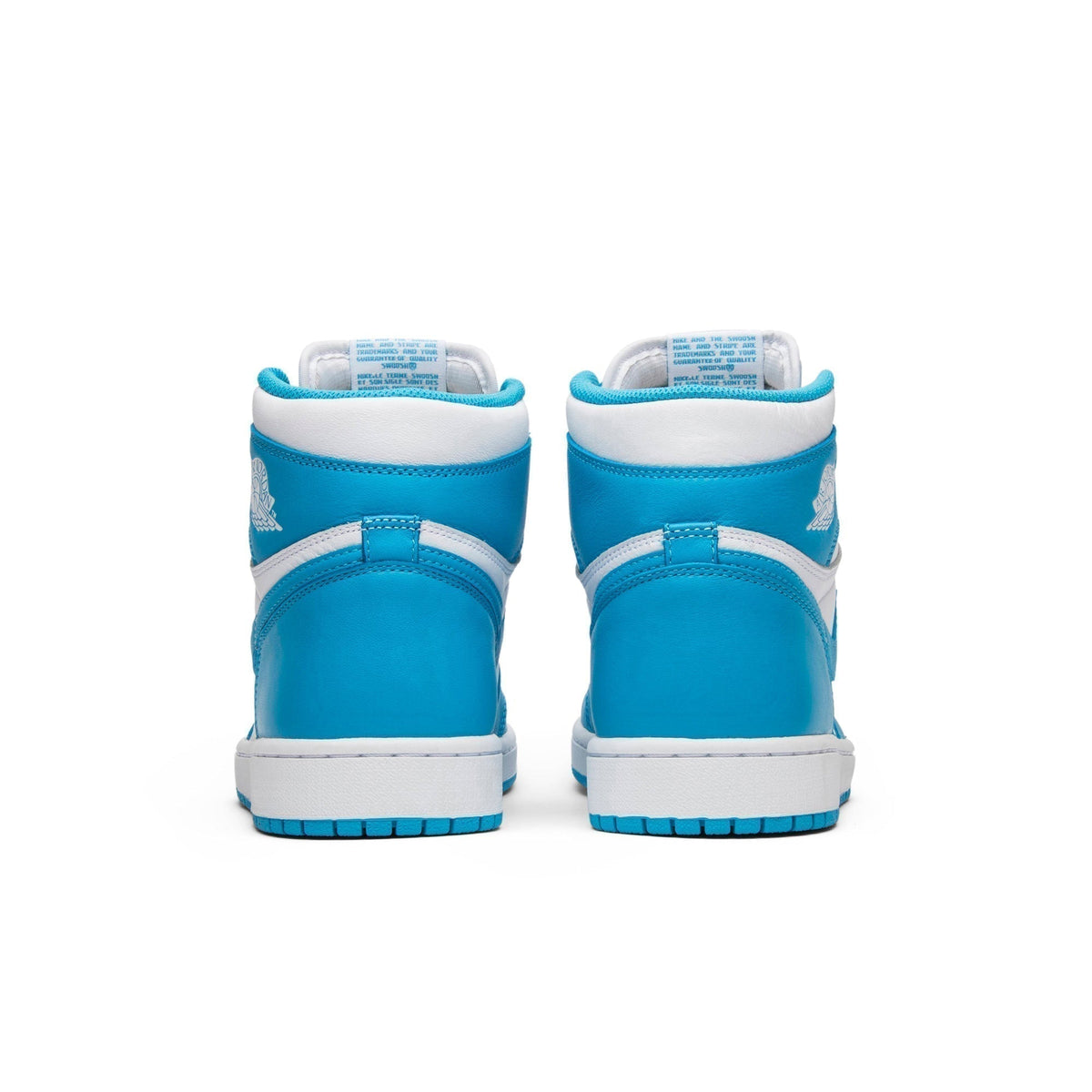 Air Jordan 1 Retro High OG 'UNC' 555088-117 Sneakers