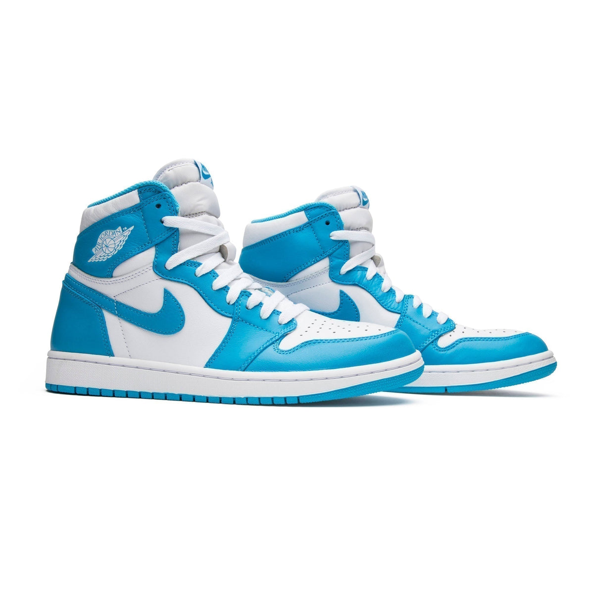 Air Jordan 1 Retro High OG 'UNC' 555088-117 Sneakers