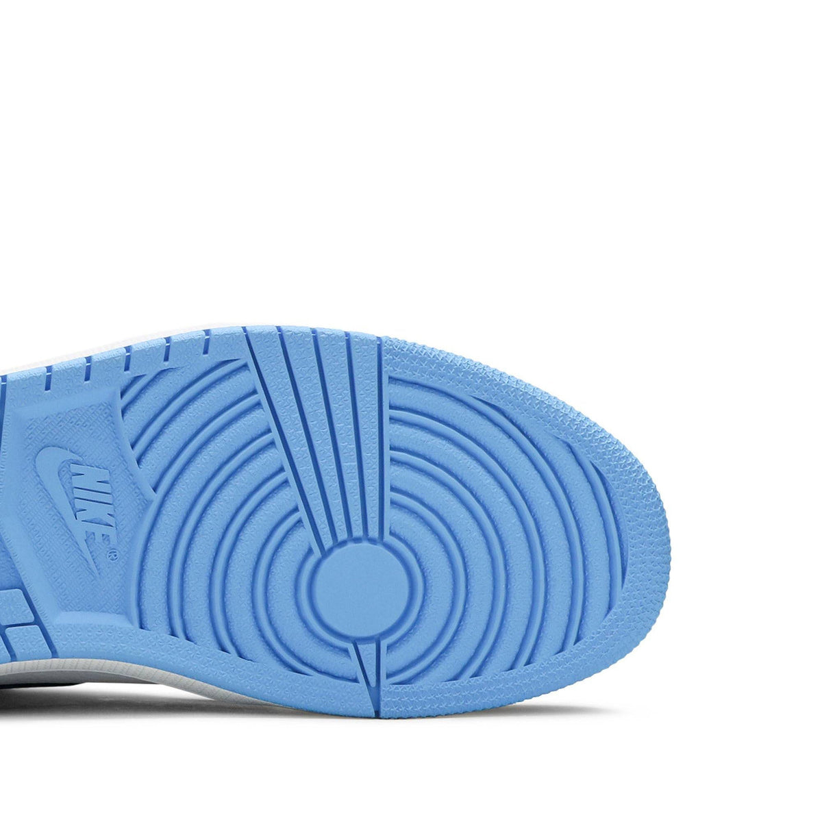Air Jordan 1 Retro High OG 'University Blue' 555088-134 Sneakers