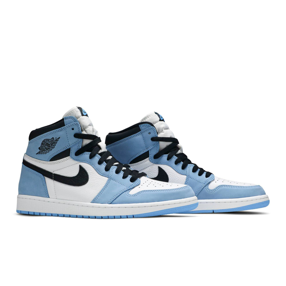 Air Jordan 1 Retro High OG 'University Blue' 555088-134 Sneakers