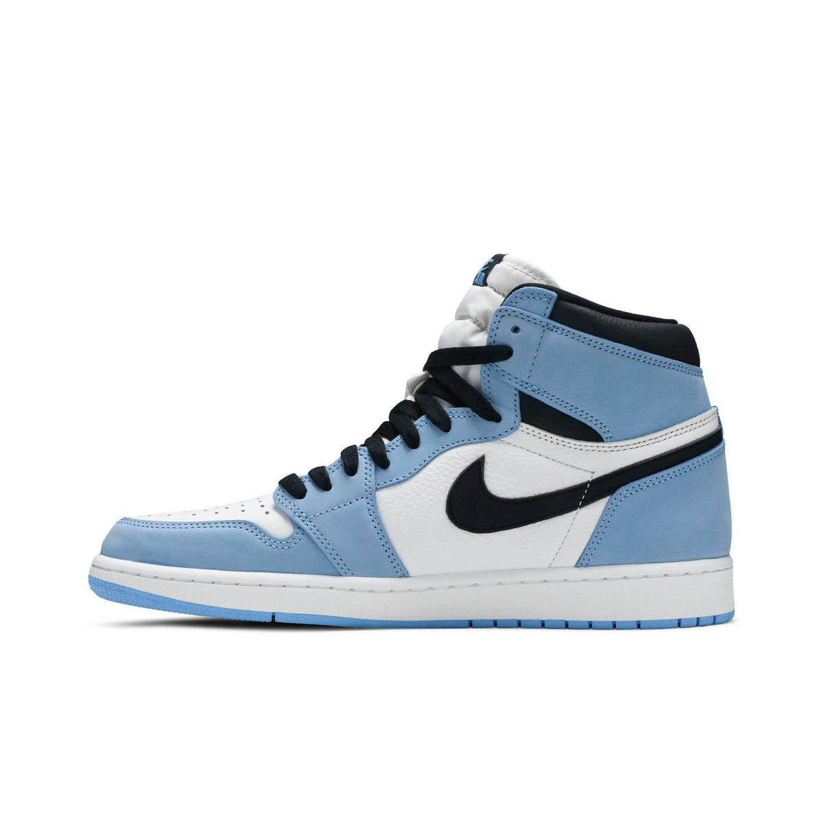 Air Jordan 1 Retro High OG 'University Blue' 555088-134 Sneakers