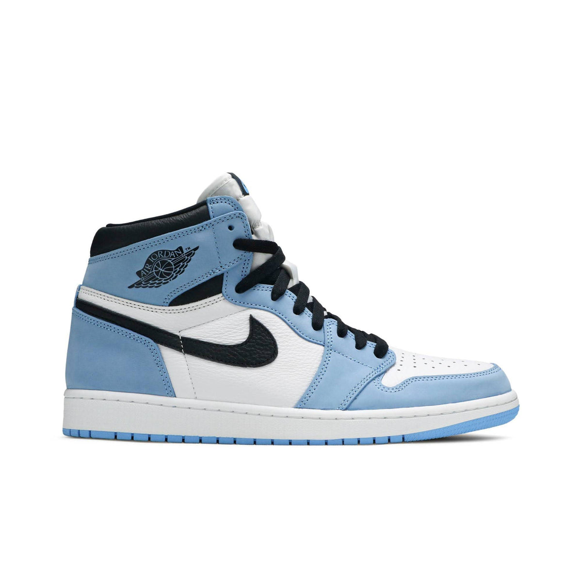 Air Jordan 1 Retro High OG 'University Blue' 555088-134 Sneakers