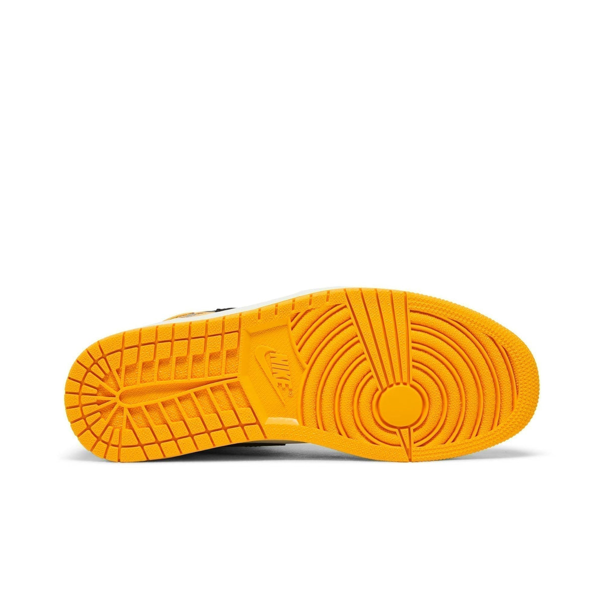 Air Jordan 1 Retro High OG 'Yellow Toe' 555088-711 Sneakers