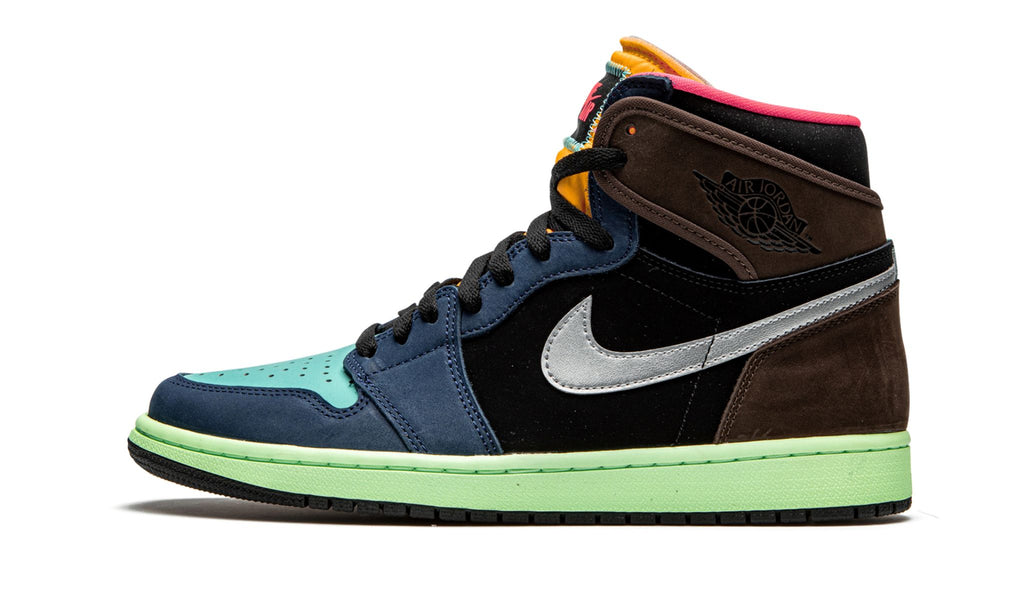 Air Jordan 1 Retro High OG "Bio Hack" Sneakers