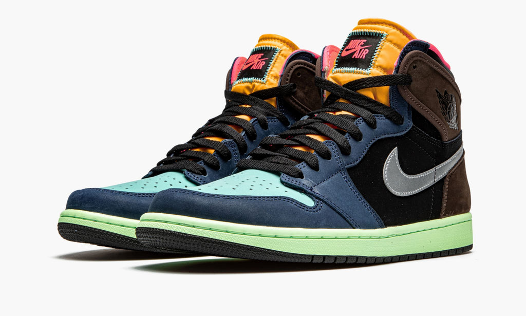 Air Jordan 1 Retro High OG "Bio Hack" Sneakers