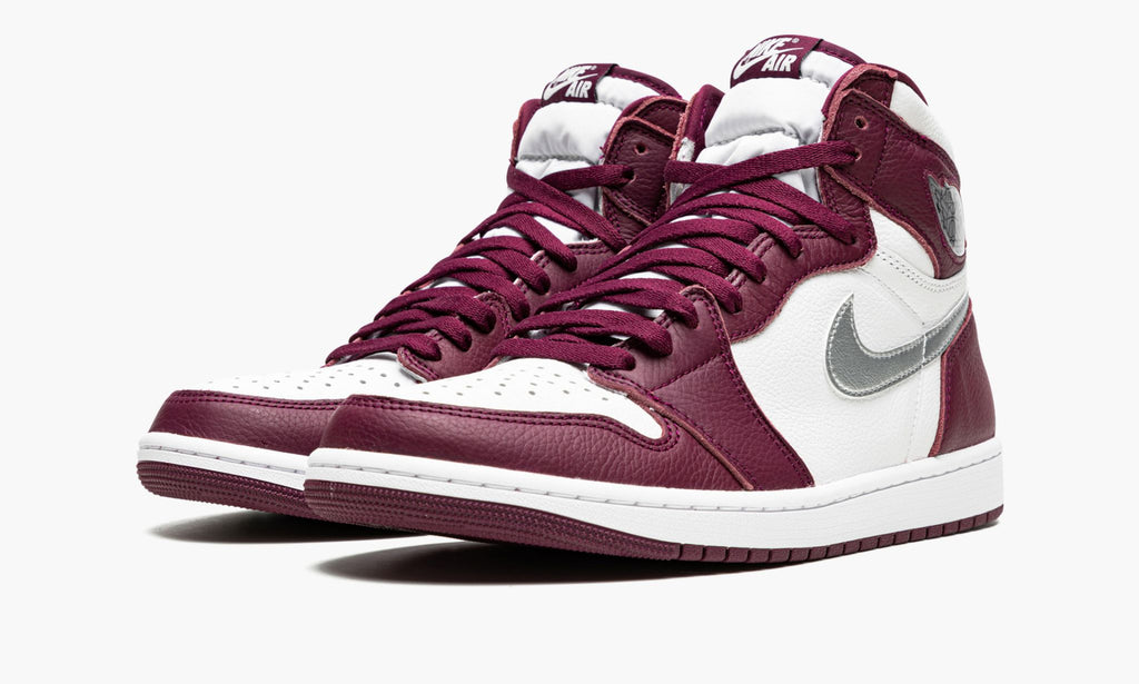 Air Jordan 1 Retro High OG "Bordeaux" Sneakers