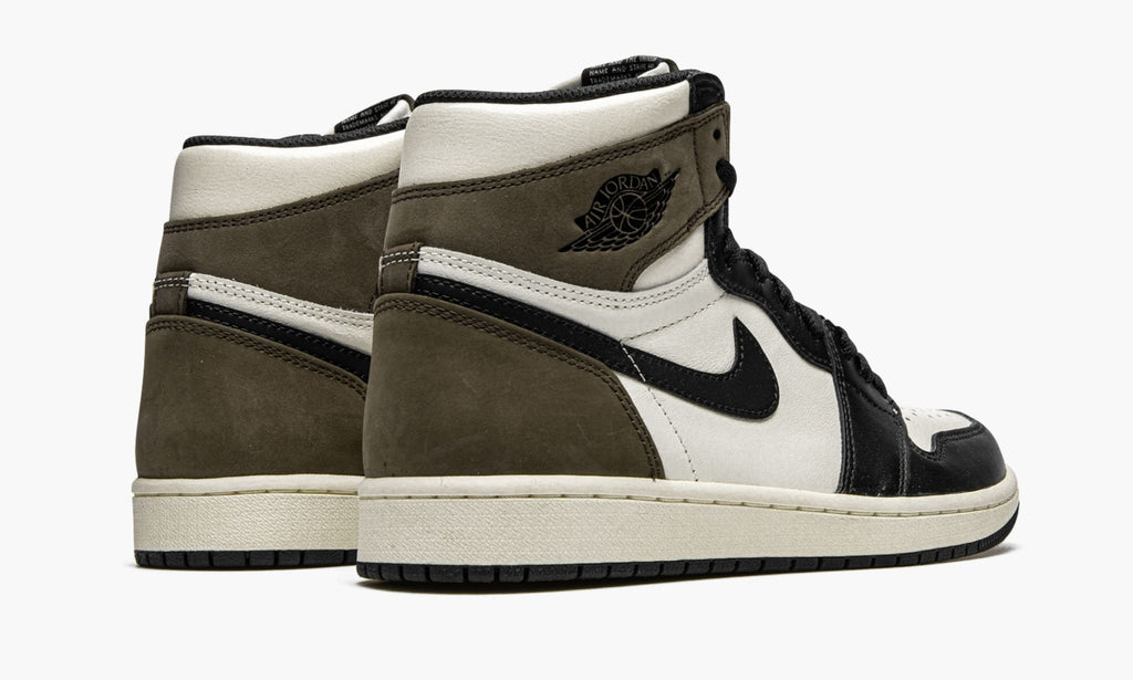 Air Jordan 1 Retro High OG "Dark Mocha" Sneakers