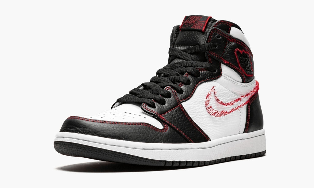 Air Jordan 1 Retro High OG "Defiant Yellow" Sneakers