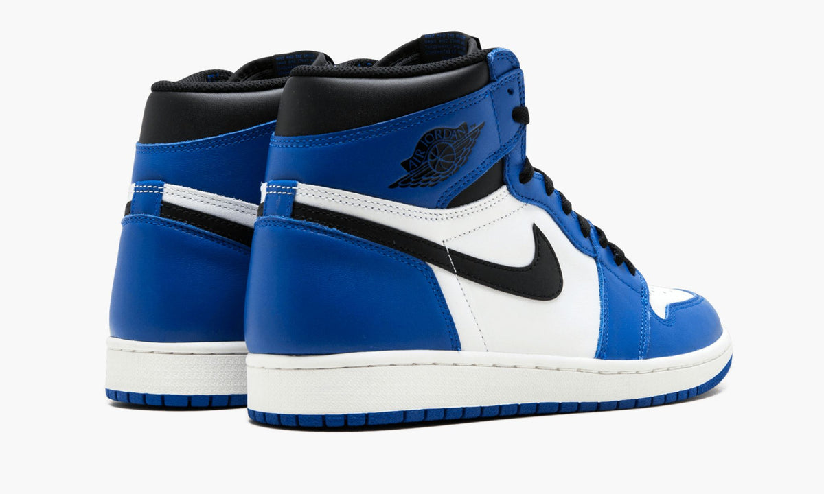 Air Jordan 1 Retro High OG "Game Royal" Sneakers
