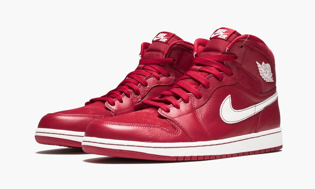 Air Jordan 1 Retro High OG "Gym Red" Sneakers