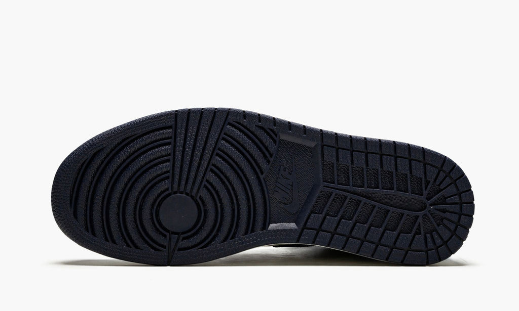 Air Jordan 1 Retro High OG "Obsidian/University Blue" Sneakers