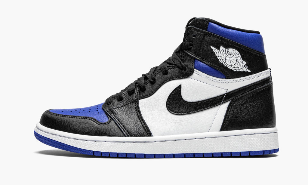 Air Jordan 1 Retro High OG "Royal Toe" Sneakers