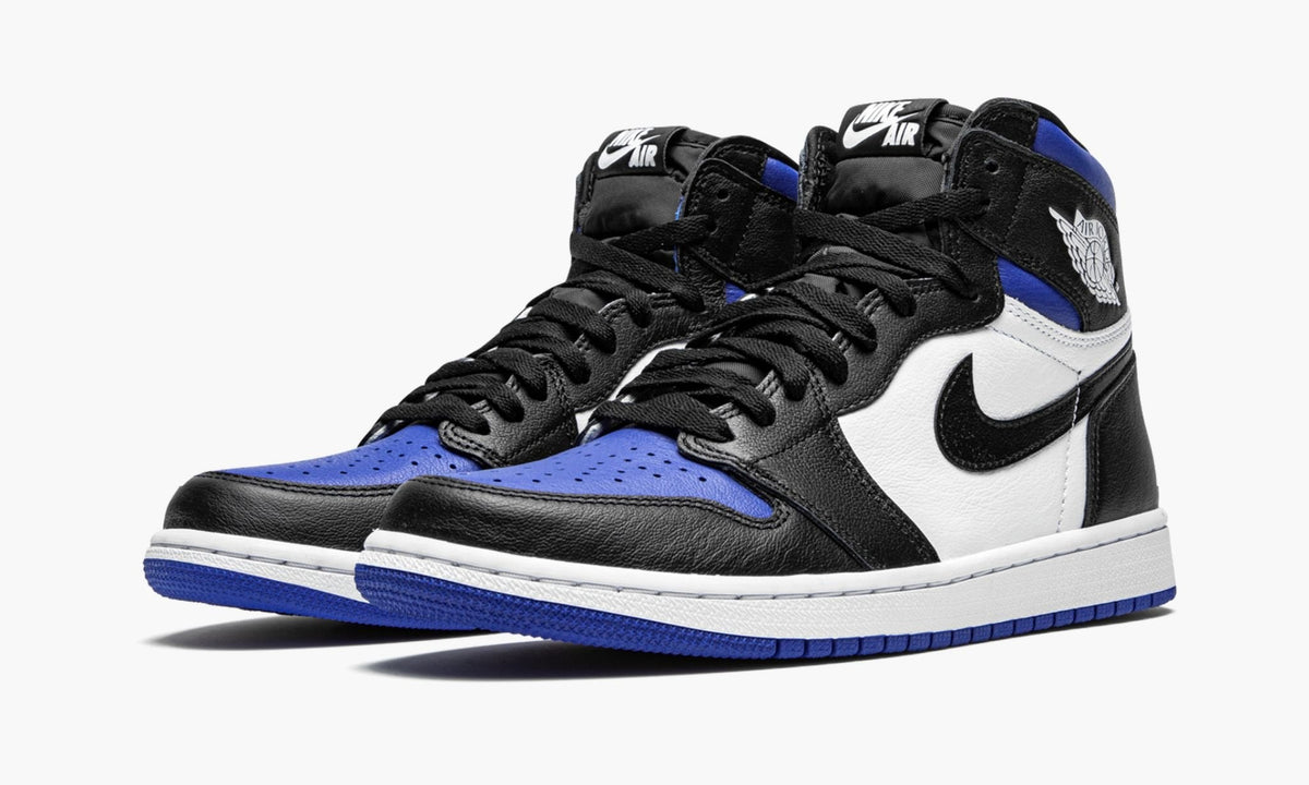 Air Jordan 1 Retro High OG "Royal Toe" Sneakers