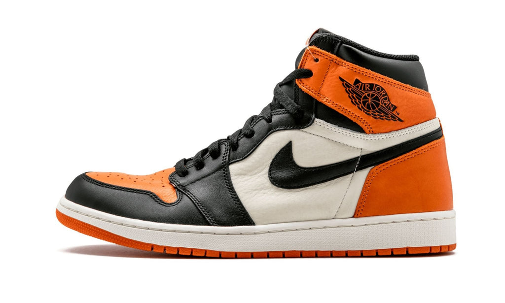 Air Jordan 1 Retro High OG "Shattered Backboard" Sneakers